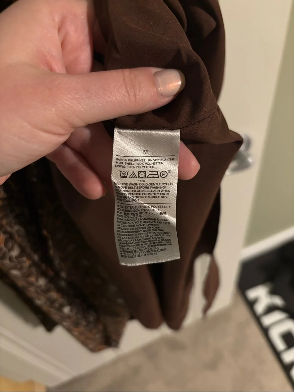 Banana republic halter maxi dress - Picture 6 of 7